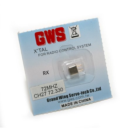 Buengna FM Micro Receiver Crystal 72.33