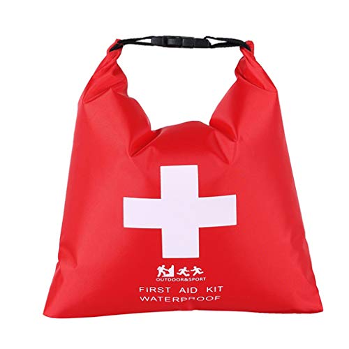 Kcjhagbd Outdoor River Trekking Rafting Adventure Kit 1.2L Waterproof Dry Bag Portable Rubber Storage Bag Mobile Bag Travel Password