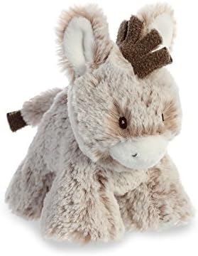 ebba Dwee Donkey Rattle Plush