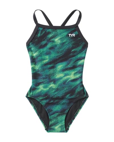 Maillot de bain TYR Diamondfit une pièce femme résistant au chlore