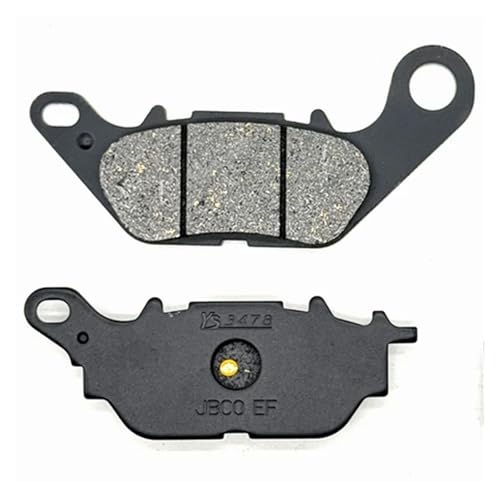 �I�[�g�o�C�̃t�����g�u���[�L�p�b�h AL125C XEON125 �C���h�l�V�A 44D2 16-20 XC100 JOG100 13 15-19 XC125 Vity 08-19 �V�O�i�X Z 10-20