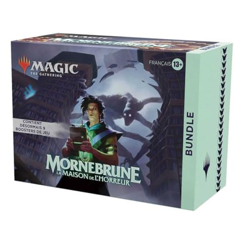 Magic: The Gathering, Multicolor (Wizards of the Coast D3448101)