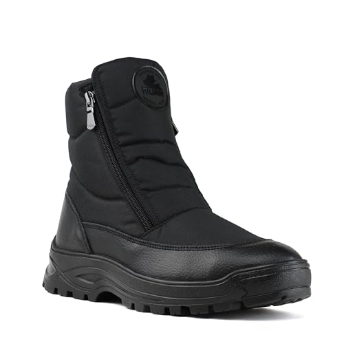 Image of PAJAR Canada RACER men's ice-gripper snow boots