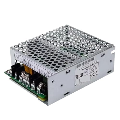 Module de redondance ERDN20-5 boîtier fermé rail DIN pour alimentation 5V