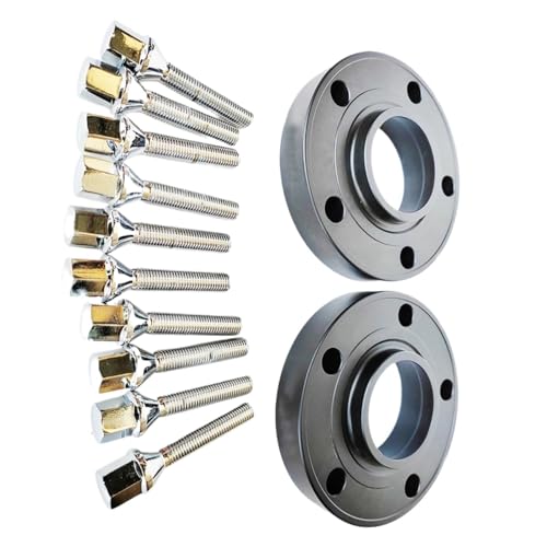 Entretoises de roue alu forgé 20mm durabilité extrême pour X5 X6