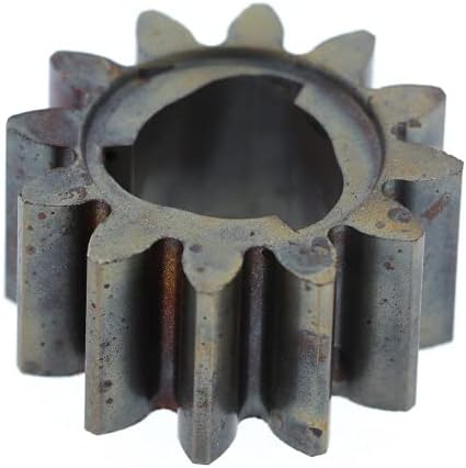 Honda OEM 42661-VE2-800 Lawnmower Pinion (12T) Gear HRB215 HRB215K1 HRB215K2 HRB215K3 HRB215K4 HRB216 HRB217 HRM215 HRM215K1 HRM215K2 HRM215K3 HRM215K4 HRR216 HRR216K10 HRR216K11 HRR216K2 HRR216K3