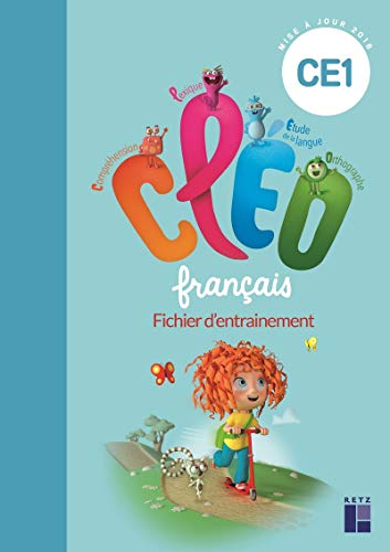 Télécharger CLÉO Fichier d'entrainement CE1 + aide-mémoire - ÉDITION 2019 PDF Ebook En Ligne