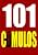 Capa de 101 CÚMULOS