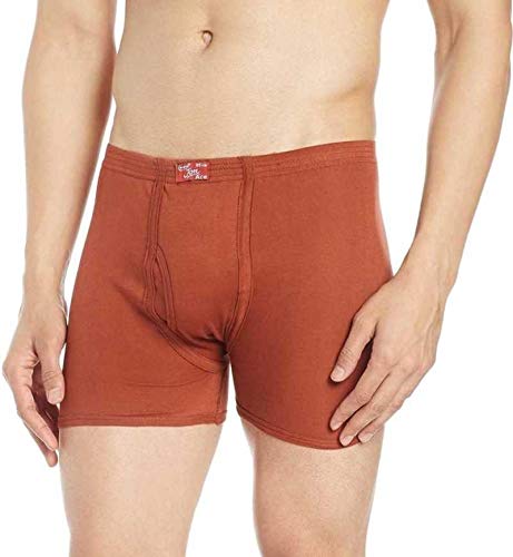 Men's Cotton Regular Solid Trunks-image-45
