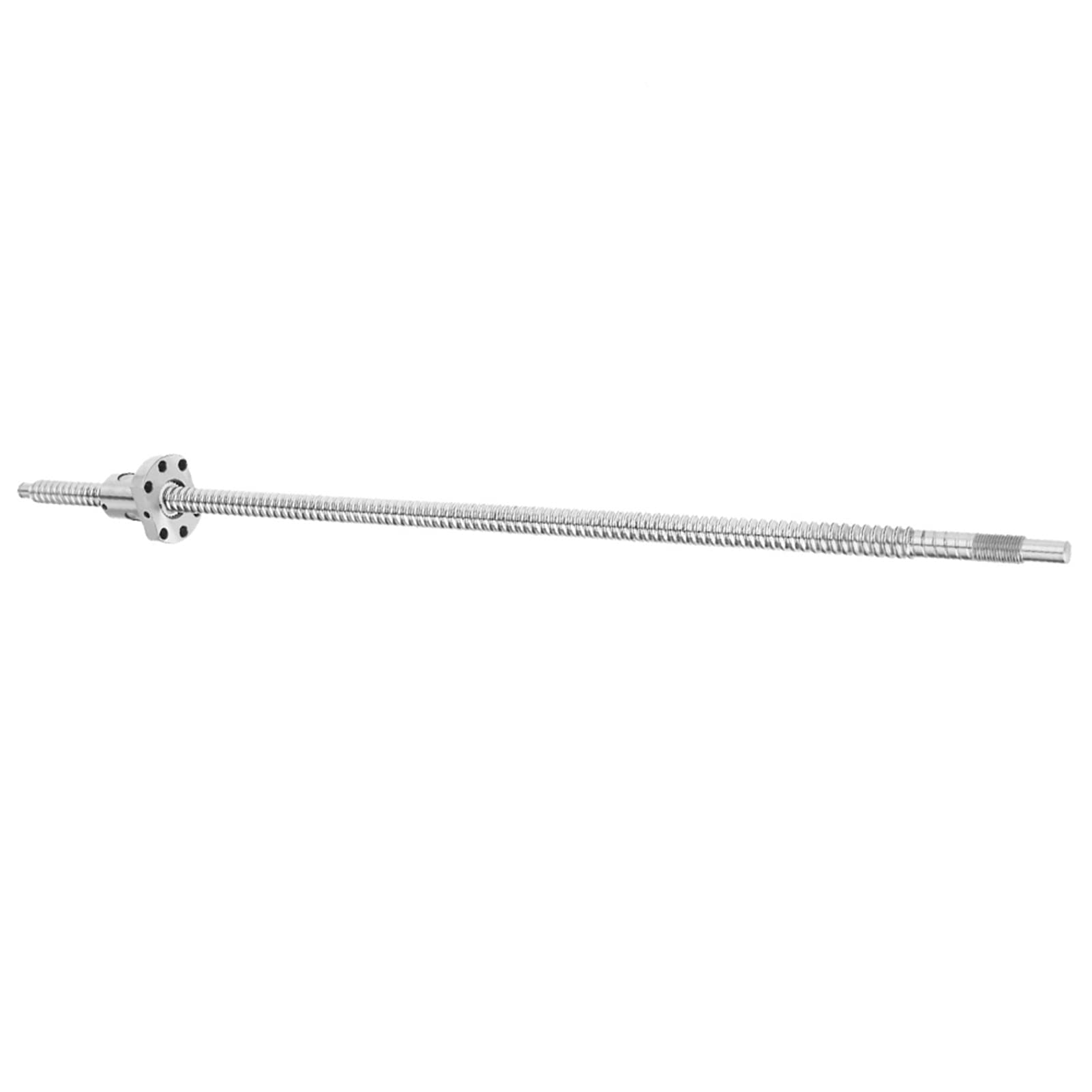 Kugelumlaufspindel SFU1204 500mm Ballscrew Precision Anti-Backlash for CNC Machinery