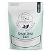 Natural Elephant Dead Sea Salt Fine Grain 5 lbs (2.25 kg) 100% Natural & Pure for Psoriasis Eczema Acne & Other Dermatological Needs