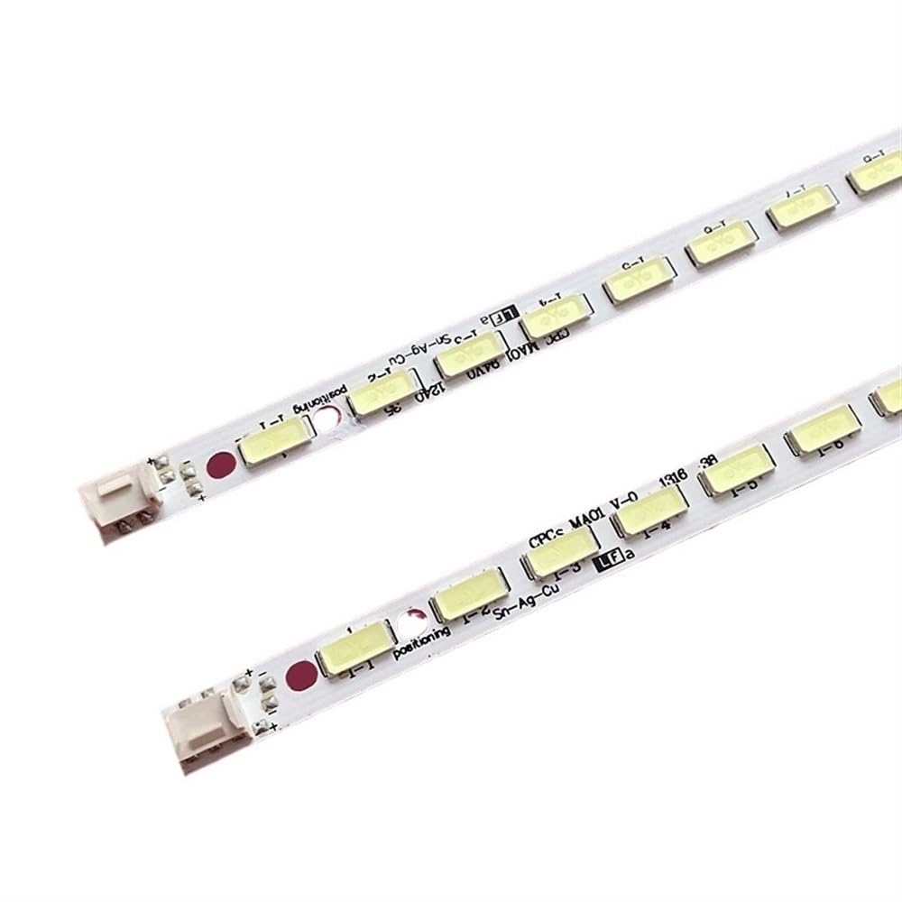 AEGVGLPLLZ Fit for Sony KDL-60R520A KDL-60R550A Back Light Bar JE600D3LC5N/7N GLE0399