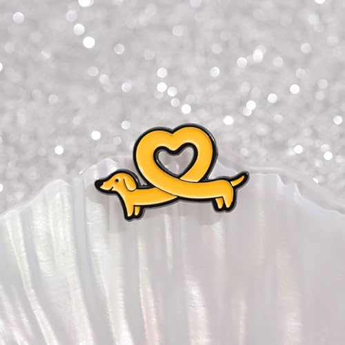 Image of Cute Enamel Pins Cartoon Lapel Pin Brooch Badge for Backpack Jackets Funny Tiger Pins for Gift Anime Enamel Pin for Clothing Hat Decoration