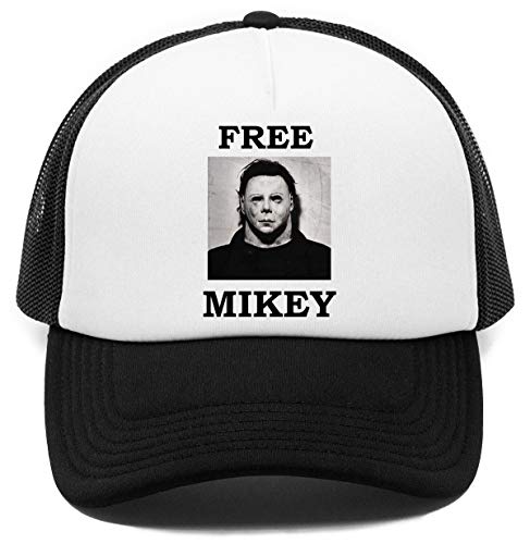 Vendax Free Mikey Gorra De Béisbol Baseball Rapper Cap