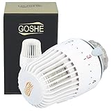 thermostatventil heizung obi ✅ 𝗨𝗡𝗦𝗘𝗥𝗘 𝗤𝗨𝗔𝗟𝗜𝗧𝗔𝗧 - Thermostatkopf M30 x 1,5 Weiß mit Blockade wird mit größter Sorgfalt und aus hochwertigen Materialien hergestellt. Der hochwertige Thermostatkopf wird unter Profis empfohlen! Thermostatkopf sorgt für die korrekte Funktion des gesamten Heizungssystems! 💥