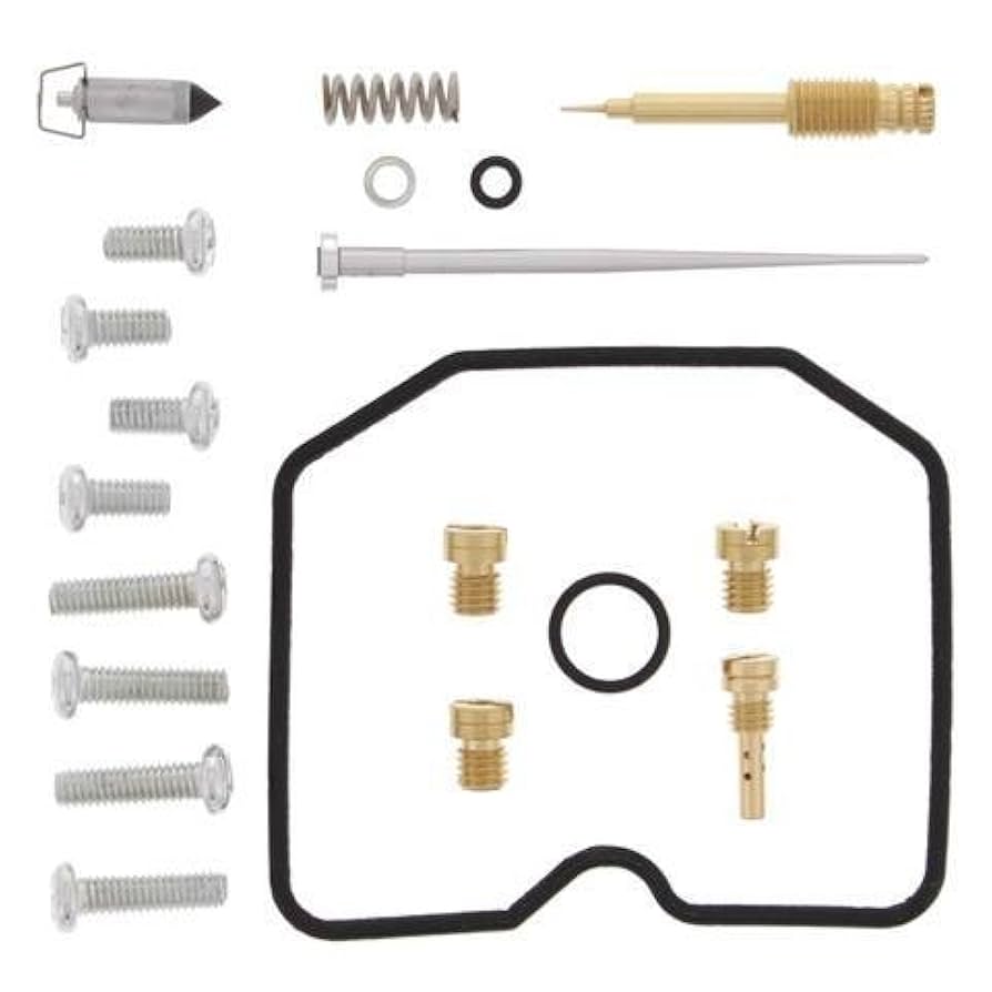 Amazon.com: All Balls 26-1223 CARBURETOR REPAIR KIT Fits