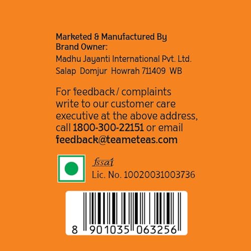 Image of TE-A-ME - Chamomile Tea - 100g (100+ Cups) | Helps in SLEEP & RELAXATION | Herbal - Caffeine Free | Flower Based - Non-Bitter | Chamomile Tea for Sleep
