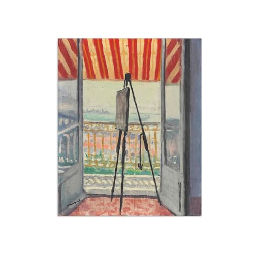 Affiche Albert Marquet grand format pour décoration salon et chambre