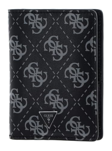 Cuir étui pour carte GUESS Mito : fini les portefeuilles trop volumineux