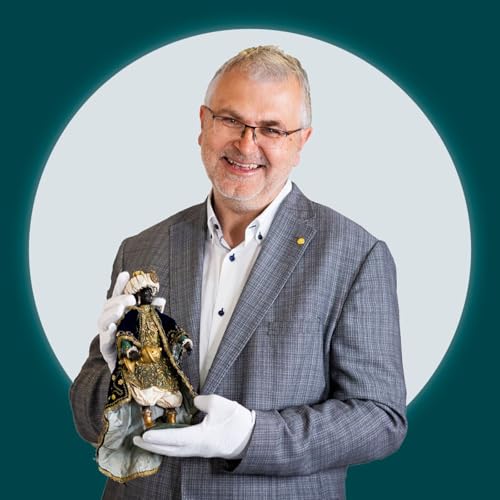 12 - HEIMO KAINDL &uuml;ber Weihnachtskrippen als Zeichen