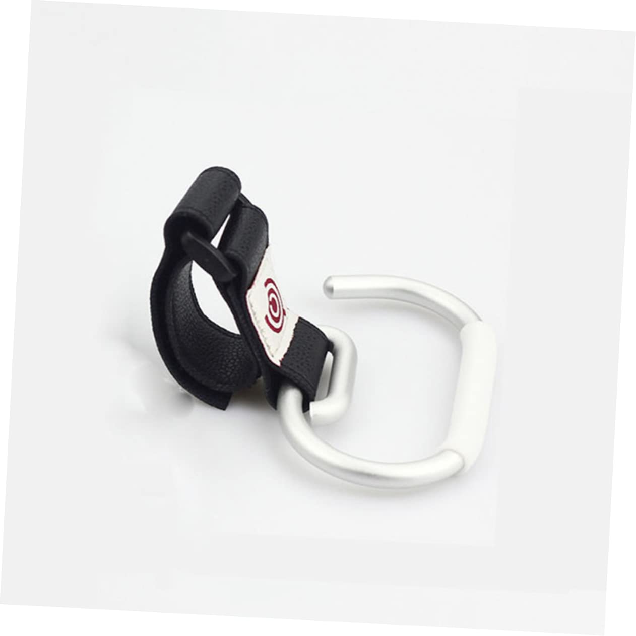 Abaodam Stroller Hooks Heavy-Duty Clips for Diaper Bags Purses Accessories Convenient Aluminum Alloy Hanger for Stroller Organization Shopping Outdoor Use