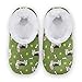PUXUQU - Pantofole da donna a forma di cane Corgi, modello da tennis e casa, scarpe da camera da letto, pantofole per donne, uomini, bambini, uso interno, Multicolore (Multicolore), 36/37 EU