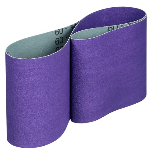 Bande en tissu Cubitron 3 3M 1184F de 6 pouces pour surfaçage plan