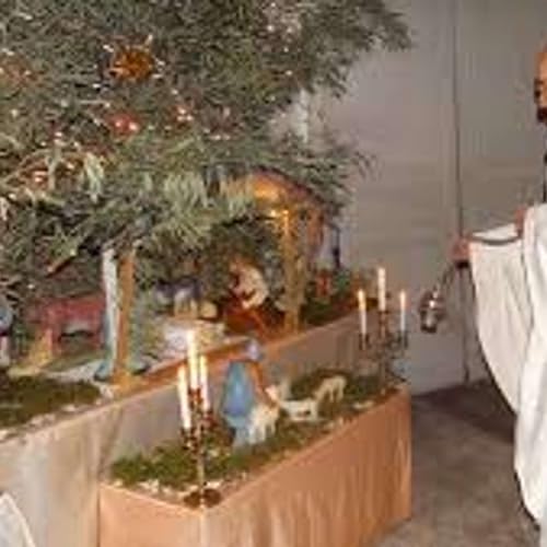 Le pr&ecirc;tre serviteur de la joie de NOEL