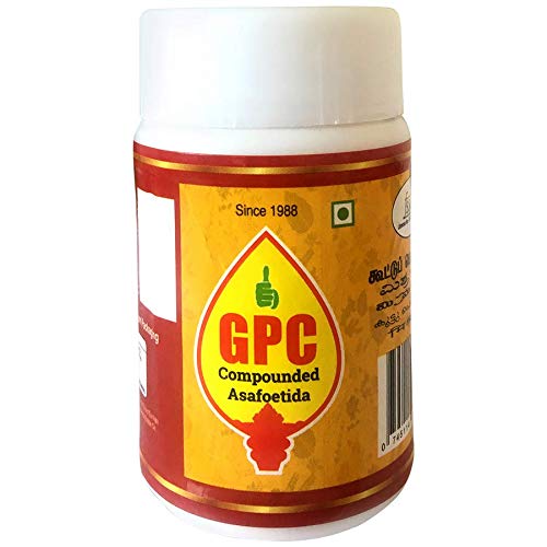 GPC Compounded Asafoetida / Hing Powder Combo Offer: Pack of 02 - (50.00) (B08P1MNLQL) Amazon Price History, Amazon Price Tracker