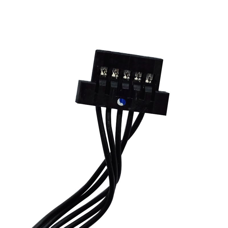 Ventilateur CPU ThinkPad S1 Yoga 370 380 faible bruit DC 5V 2.25W CA10 - 3