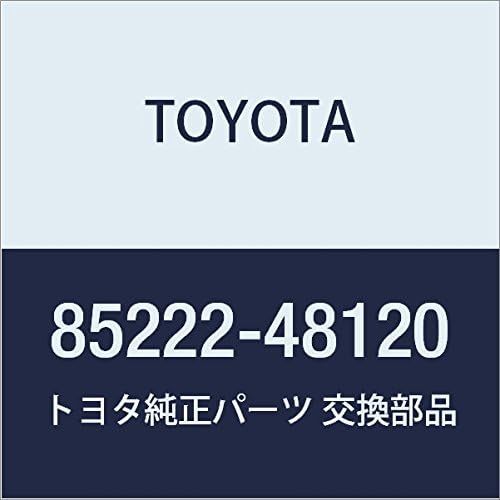 TOYOTA Genuine Parts Front Wiper Blade LH Mark X Model Number 85222-48120