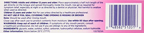 Biotène PPAX1167385 Biotene Oralbalance Dry Mouth Moisturizer Gel 1.50 Oz thumb #1