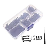 OSALADI 1juego Kit De Colgadores Para Marcos De Fotos Fácil Instalación Resistente y Duradero Accesorios Completos Para Colgar Cuadros Hogar y Oficina