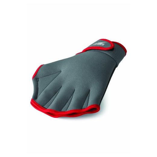 Speedo Unisex-Adult Swim Training Gloves Aquatic Fitness