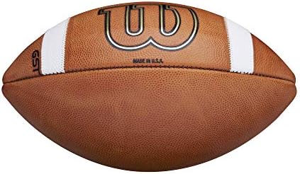 WILSON GST Recreation Footballs 3 416hIAGAFDL. AC