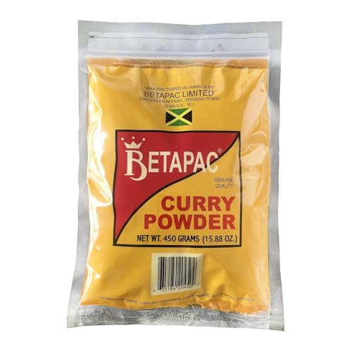 Betapac Curry Powder (15.88Oz) (One Pack)