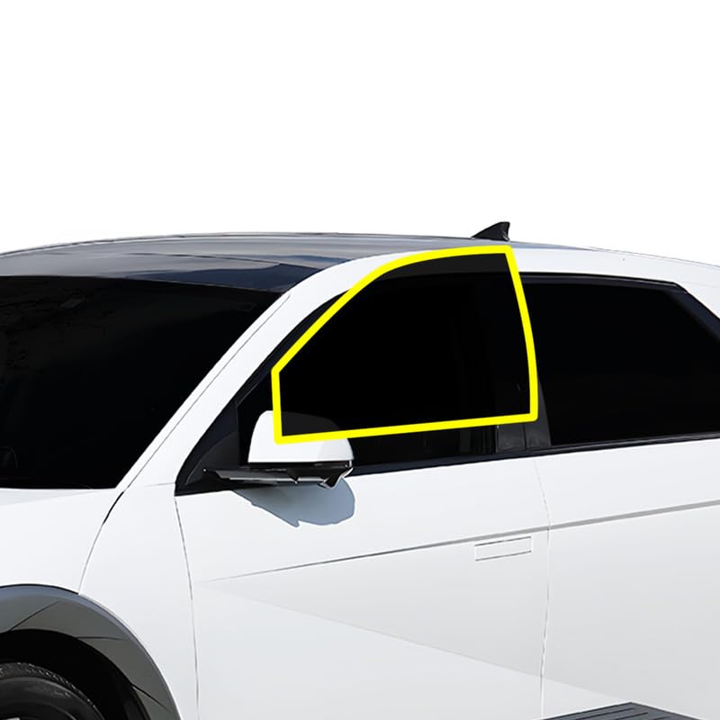 BOGAR TECH DESIGNSPremium Nano Ceramic Precut Window Tint Film Kit Compatible with Hyundai Ioniq 5 2022+ Front, 20%