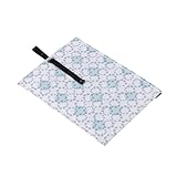 PETiCO ペットキャリーICO用 ロールカーテンサンシェード 3902-01-BL：ブルー／BLUE M・Lサイズ兼用