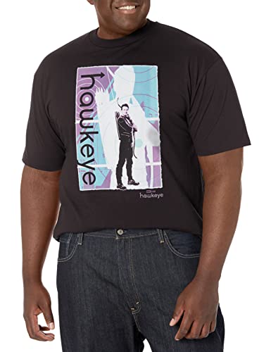 Marvel Poster Pop T-Shirt Homme idéal pour vos sorties geek et cinéma