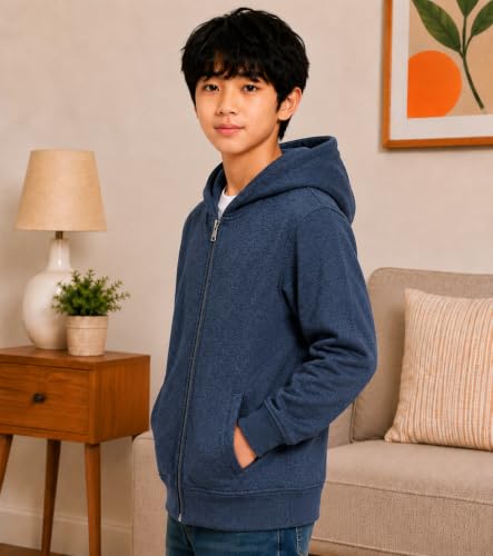 Image of ADBUCKS Unisex Cotton Hooded Sweatshirt