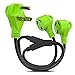 LeisureCords 24'' RV Y Adapter Cord 30 Amp Male Plug to Two 30 Amp Female 2.5 Feet with Handle