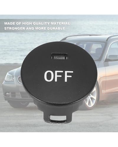 Bouton climatisation CVC BMW 61319250196 commande chauffage Série 5 E60 E61