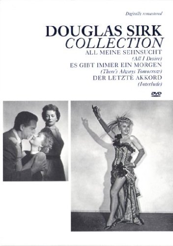 Preisvergleich Produktbild Douglas Sirk Collection [3 DVDs]