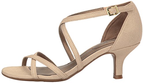 lifestride flaunt dress sandal