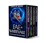 Fae of Whitevale: Fae and Human Fated Mates Romance