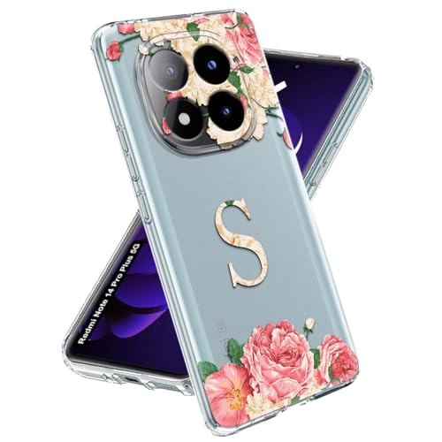 Image of Fashionury Designer Printed Back Cover Case for Redmi Note 14 Pro Plus 5G - D0018