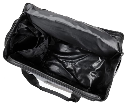 Skischuhtasche mit Helmfach von Brubaker – Komfortabler Rucksack für Skiausrüstung