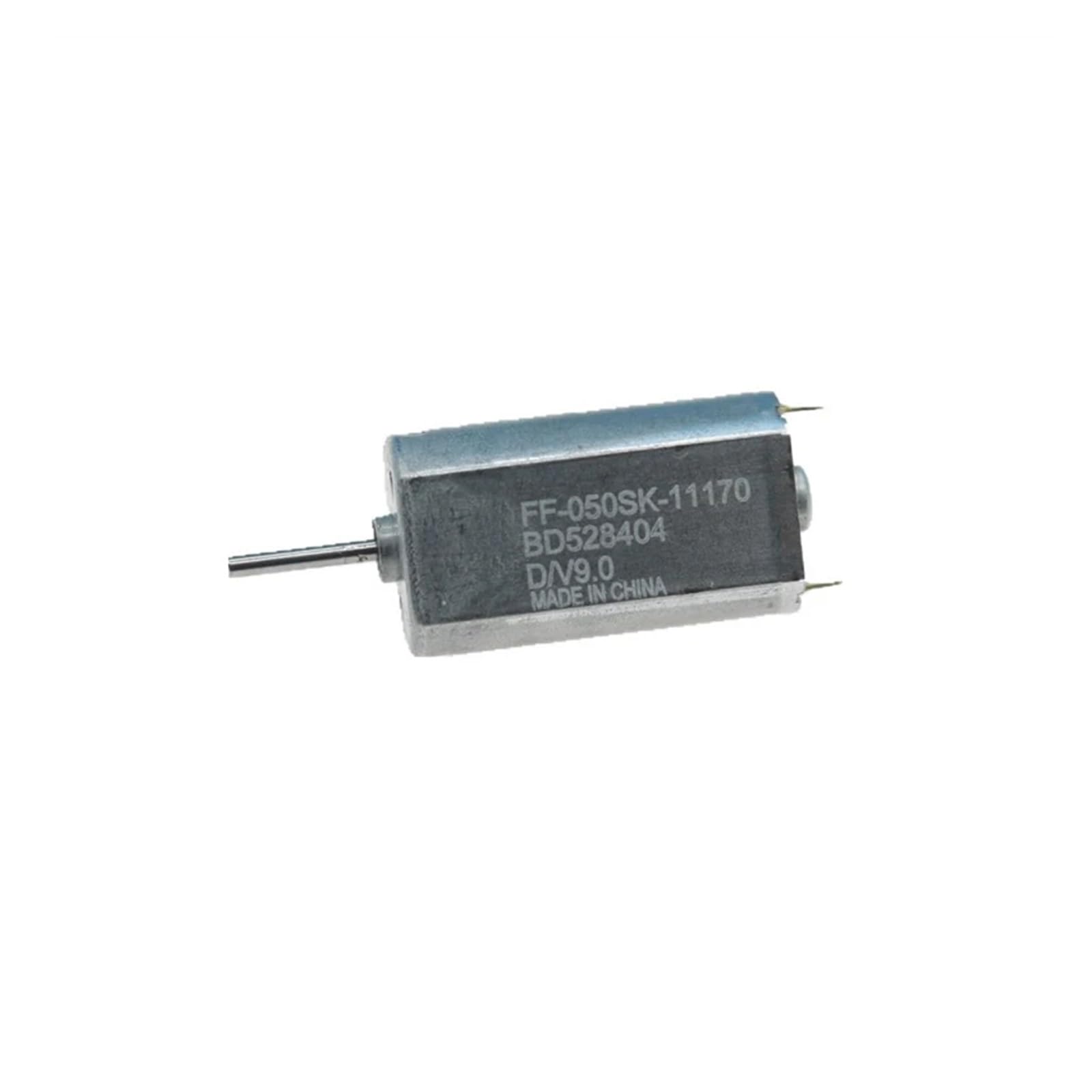BKGWCSOR FF-050SK-11170 DC 3V-12V 9V 14000RPM High Speed Precious Metal Brush D/V9.0 Mute electronic starter Car CD DVD Player