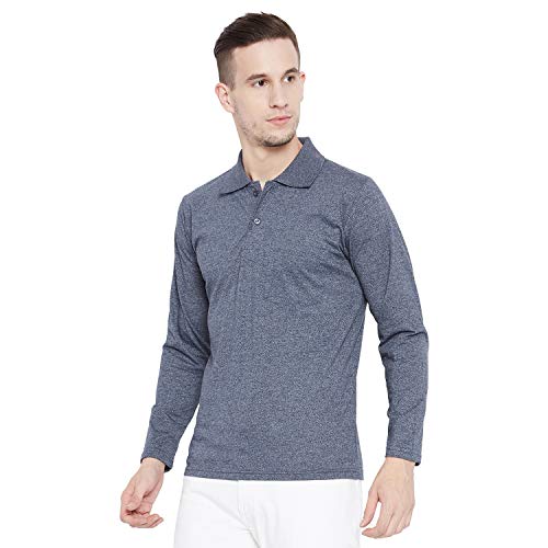 Image of CAMEY Men's Classic Fit Polo T-Shirt