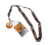 Star Wars Episode 8 Lanyard (REBELS)
